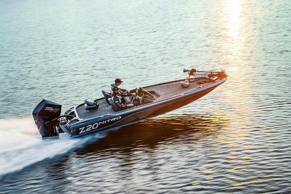 2021 Nitro boat for sale, model of the boat is Z20 & Image # 15 of 80