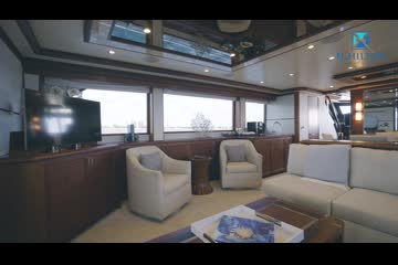 Ocean Alexander 85 Motoryacht video