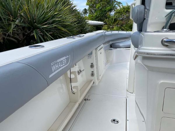 28' Boston Whaler, Listing Number 100913871, - Photo No. 27