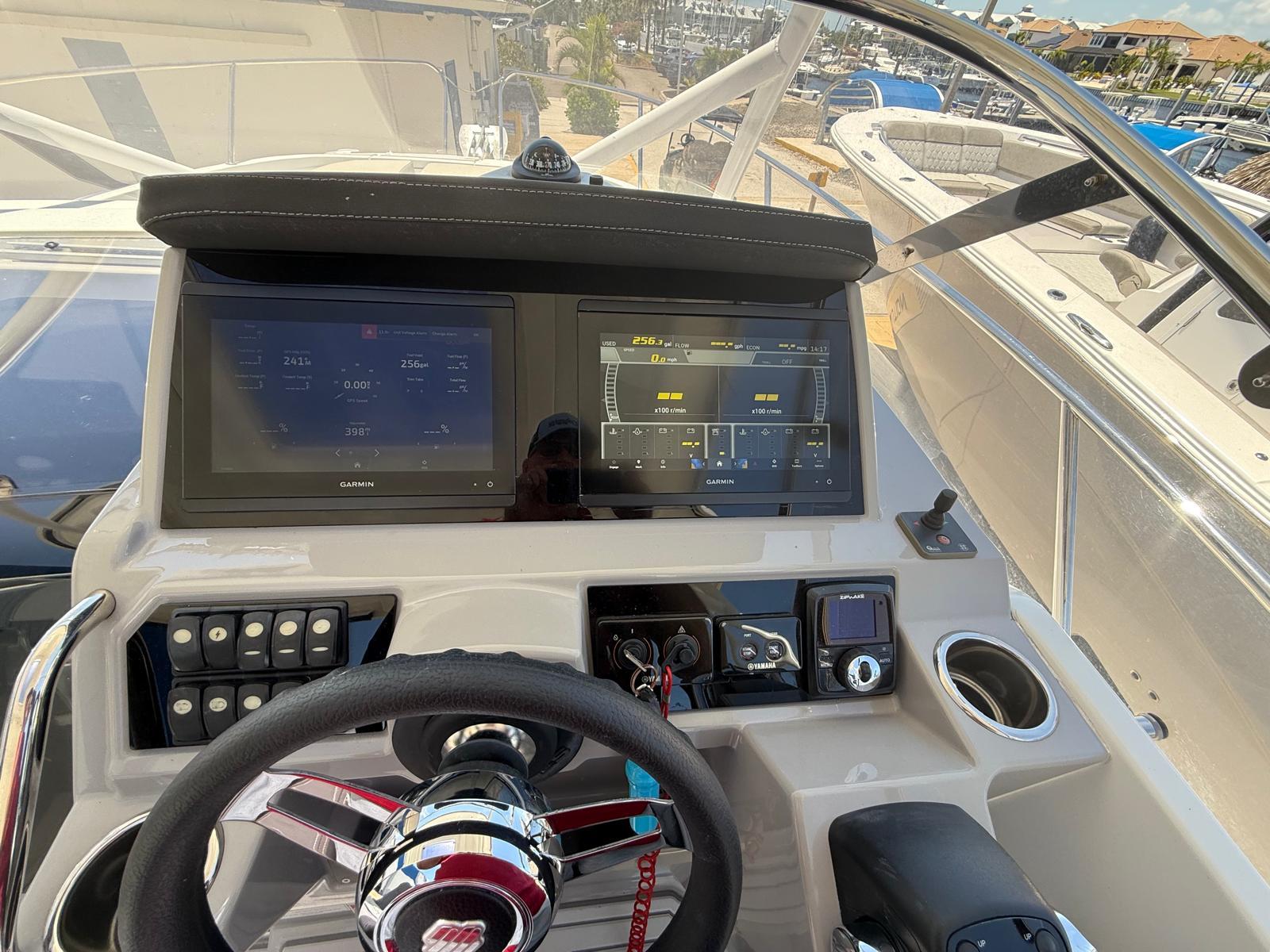 2019 Jeanneau Leader 9.0 WA-5