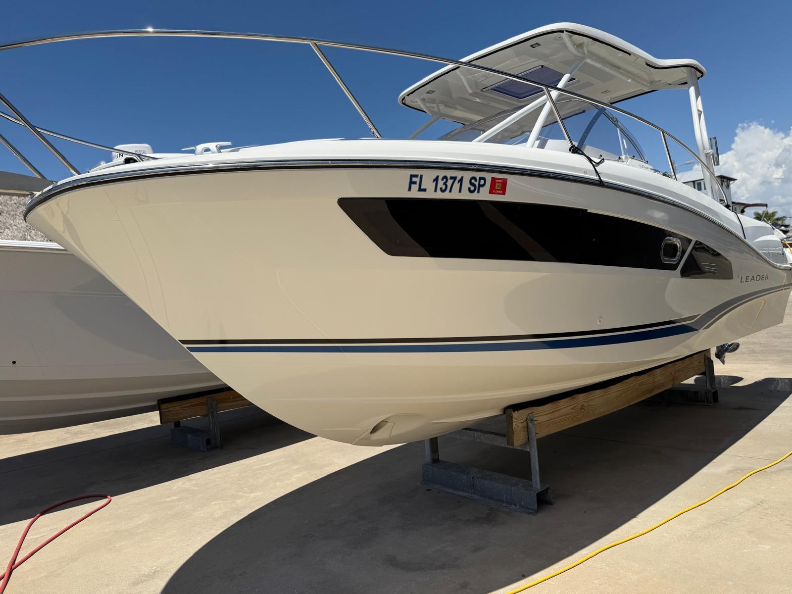 2019 Jeanneau Leader 9.0 WA