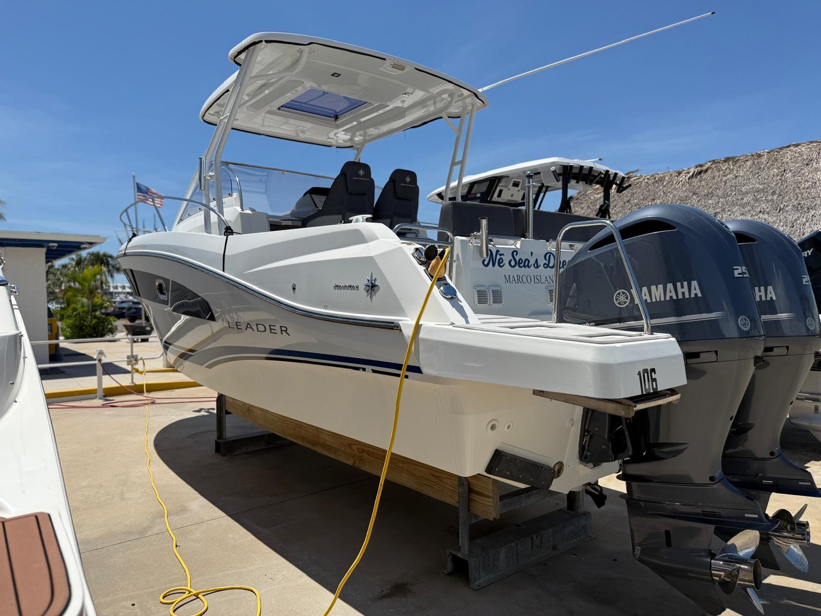 2019 Jeanneau Leader 9.0 WA-2