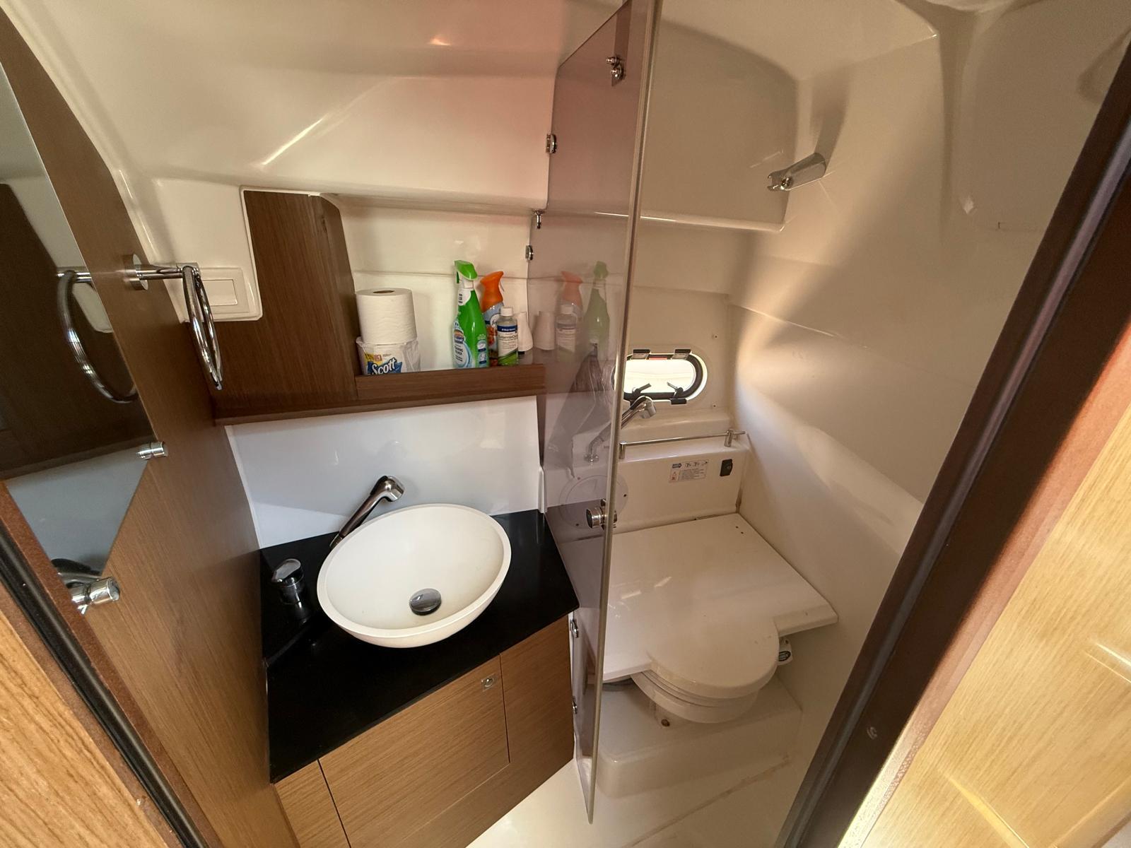 2019 Jeanneau Leader 9.0 WA-7