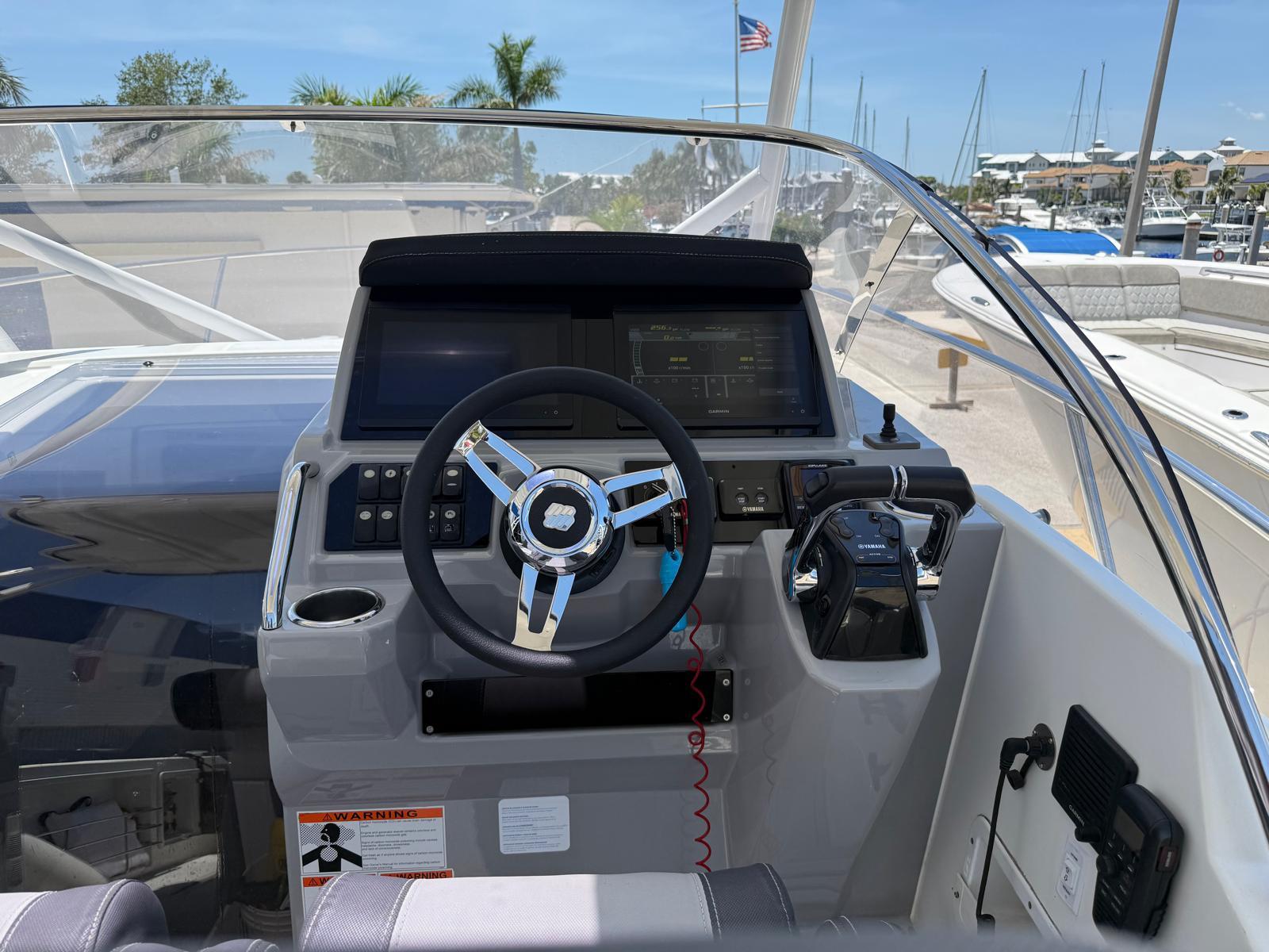 2019 Jeanneau Leader 9.0 WA-8