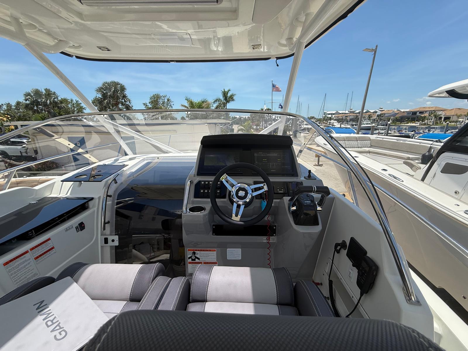 2019 Jeanneau Leader 9.0 WA-12