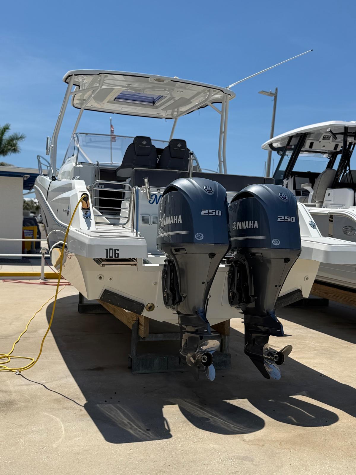 2019 Jeanneau Leader 9.0 WA-14