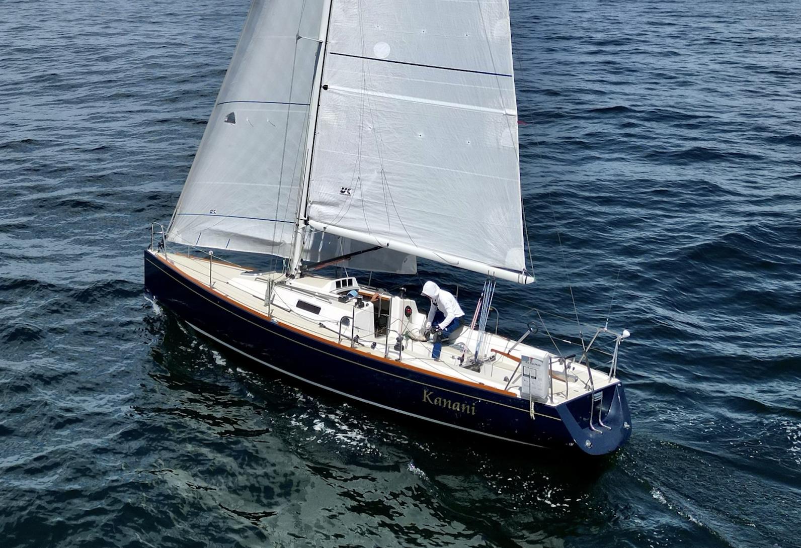 2006 J Boats J 100 Kanani