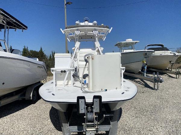 1993 Tracker Boats boat for sale, model of the boat is Flatillac & Image # 7 of 13