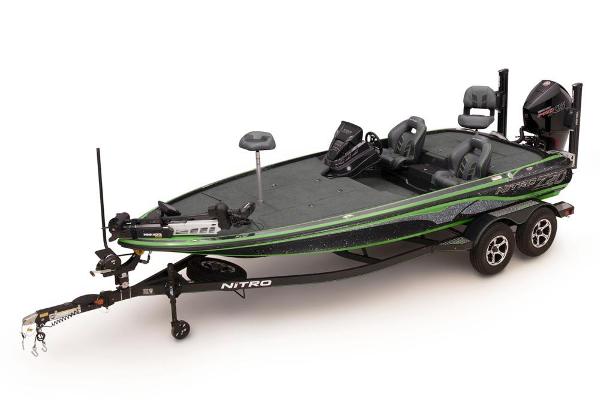 2021 Nitro boat for sale, model of the boat is Z20 Pro & Image # 1 of 17