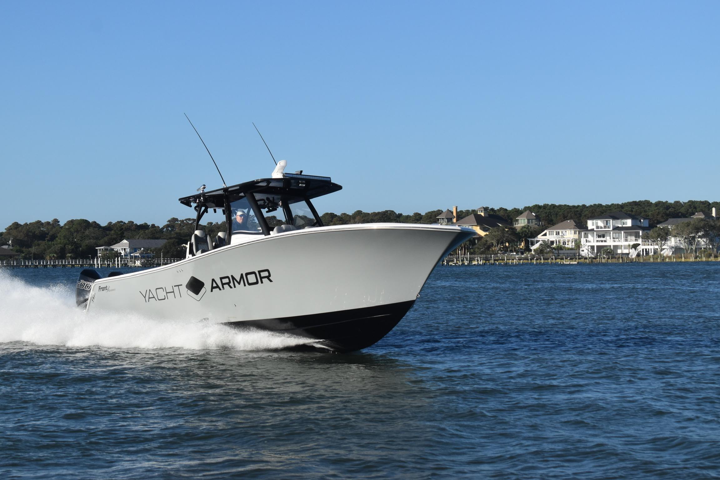 2023 Front Runner 39 Center Console