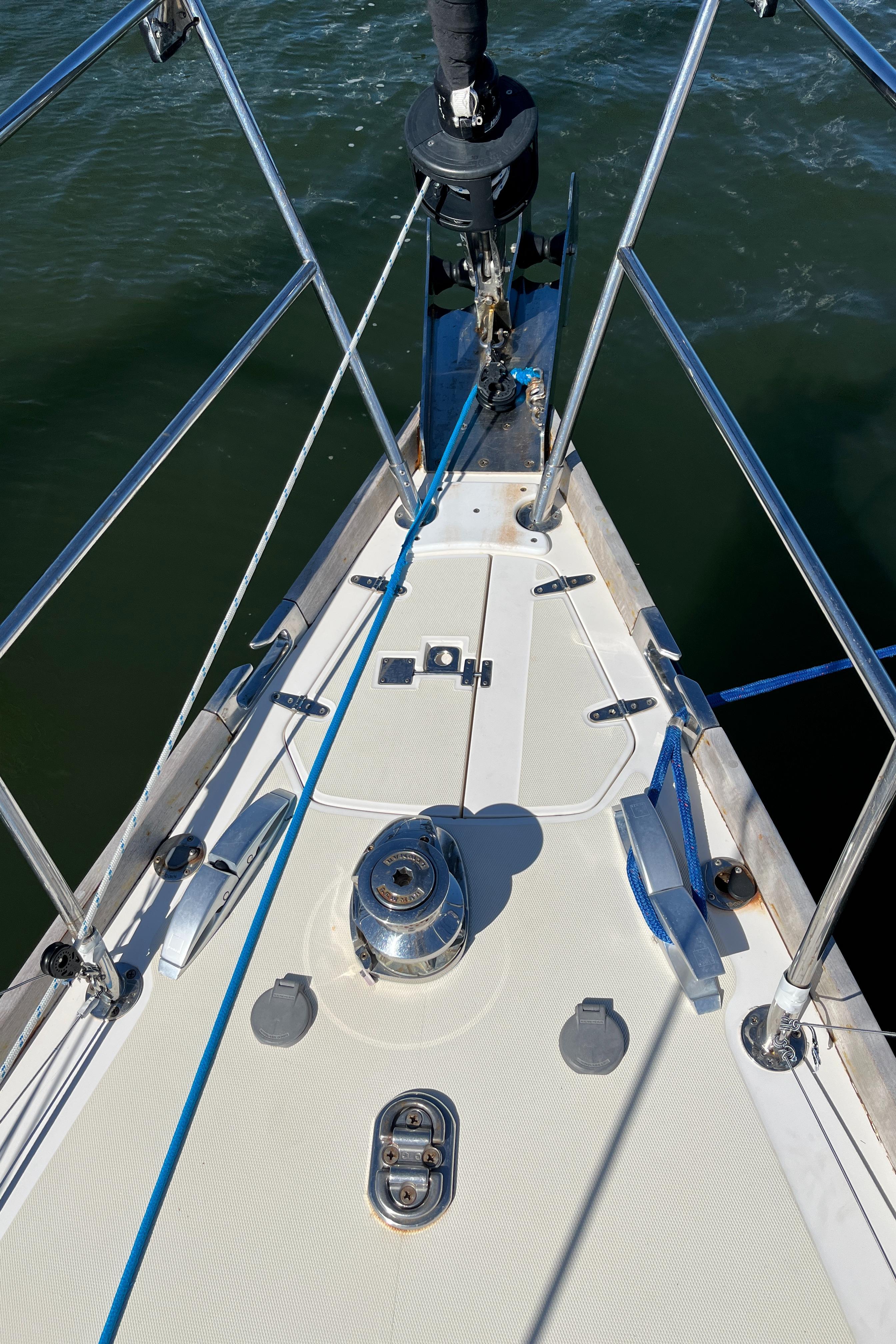 2009 Sabre 426 For Sale | YaZu Yachting | Deltaville