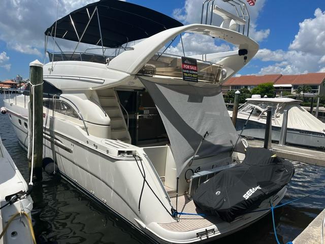 2003 Princess motor yacht