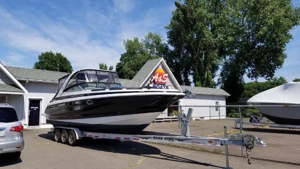 2015 Crownline boat for sale, model of the boat is 335 SS & Image # 1 of 20