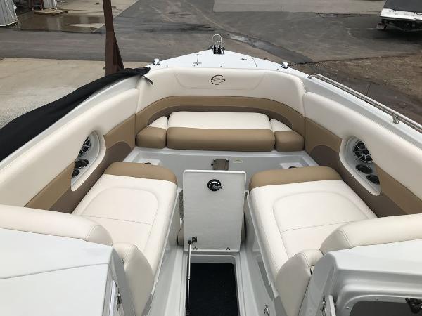 2015 Crownline boat for sale, model of the boat is 335 SS & Image # 6 of 20