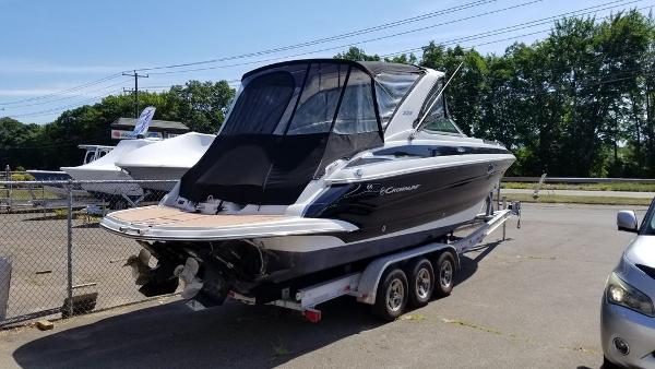 2015 Crownline boat for sale, model of the boat is 335 SS & Image # 12 of 20