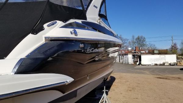 2015 Crownline boat for sale, model of the boat is 335 SS & Image # 20 of 20