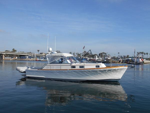 Photo of 1999 Grand Banks 38'