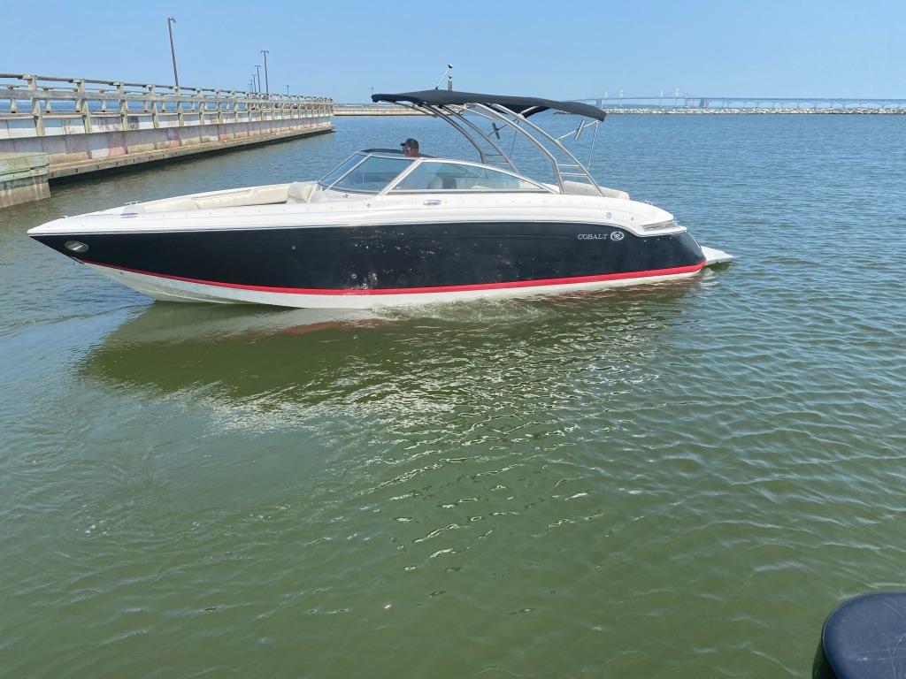 2014 Cobalt 276