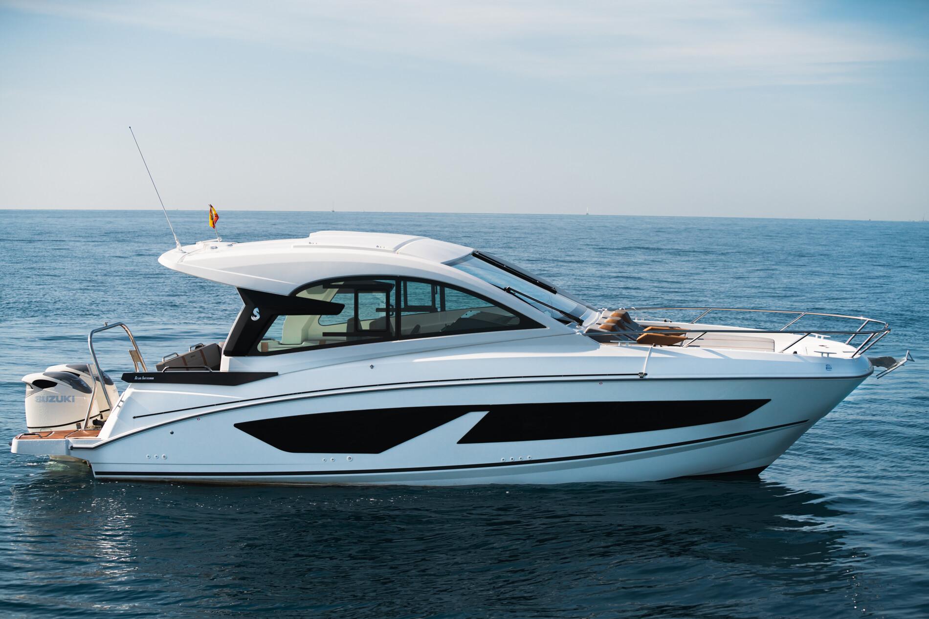 32' Beneteau 2025