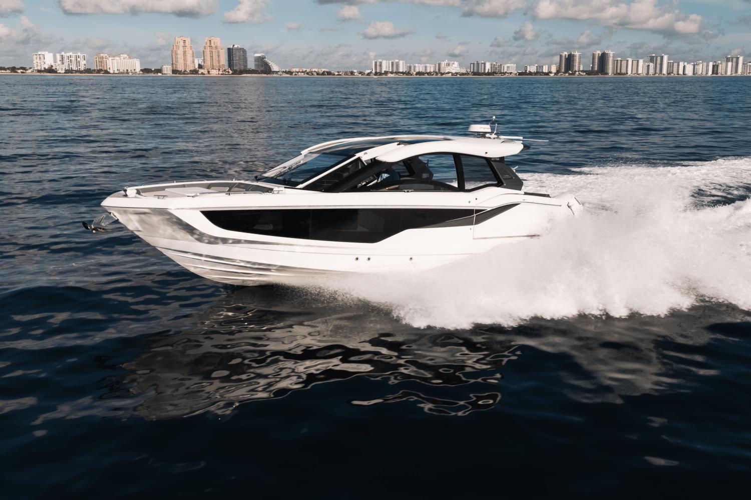 2023 Galeon 375 gto