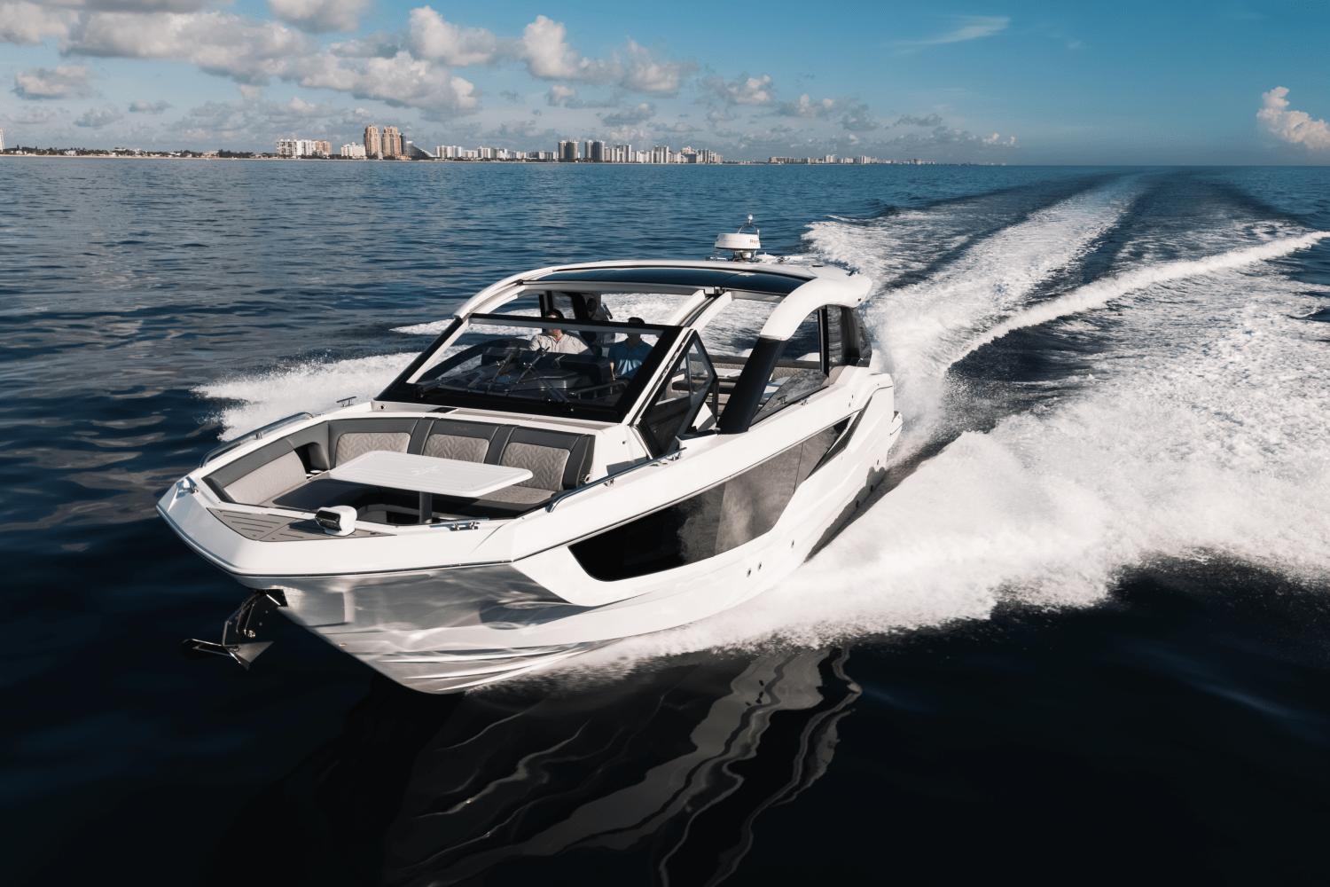 2023 Galeon 375 gto