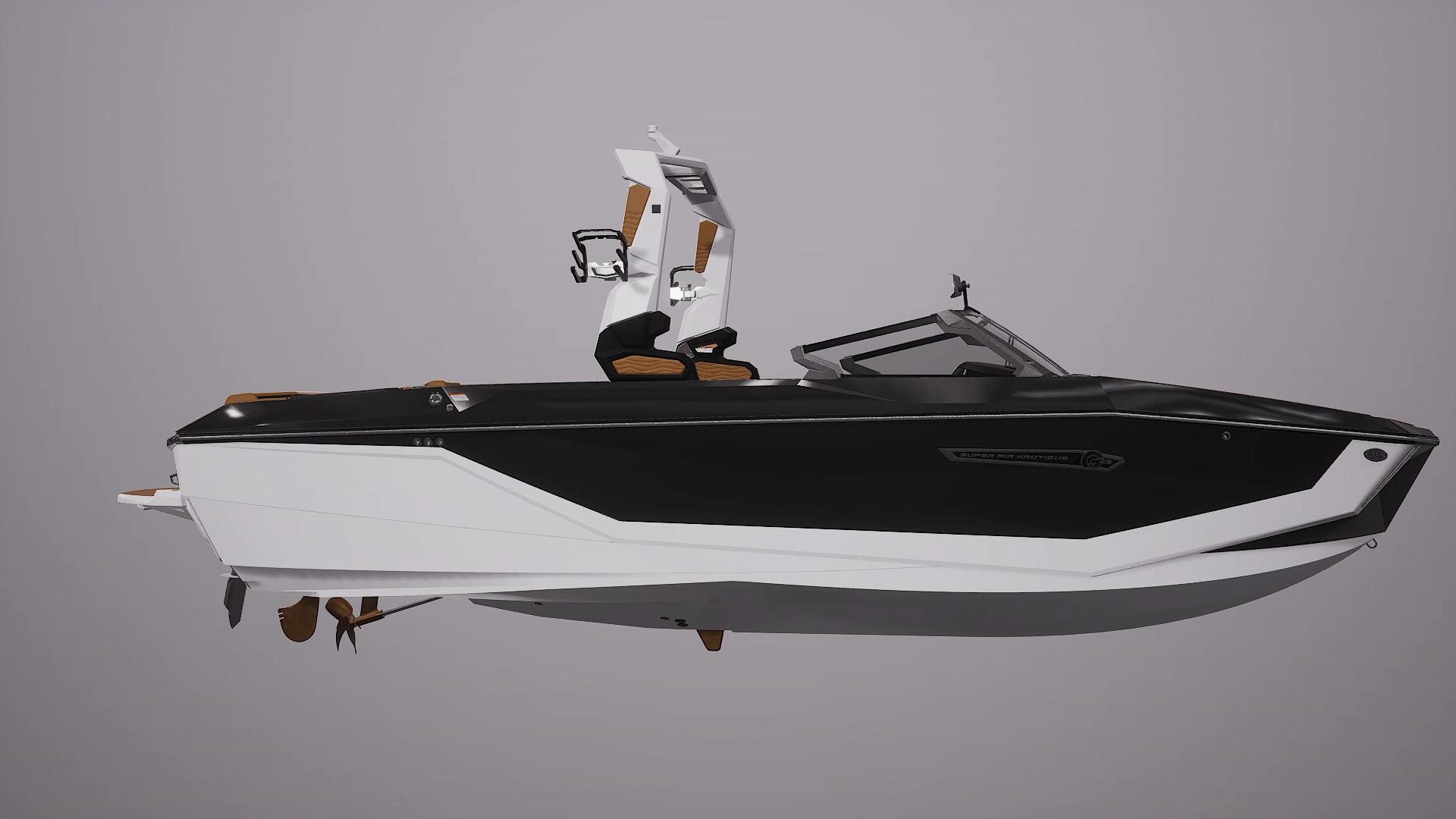 2026 Nautique Super Air Nautique G25 #366891 inventory image at Sun Country Marine Group, Irvine 2026 Nautique Super Air Nautique G25 #366891 inventory image at Sun Country Marine Group, Irvine