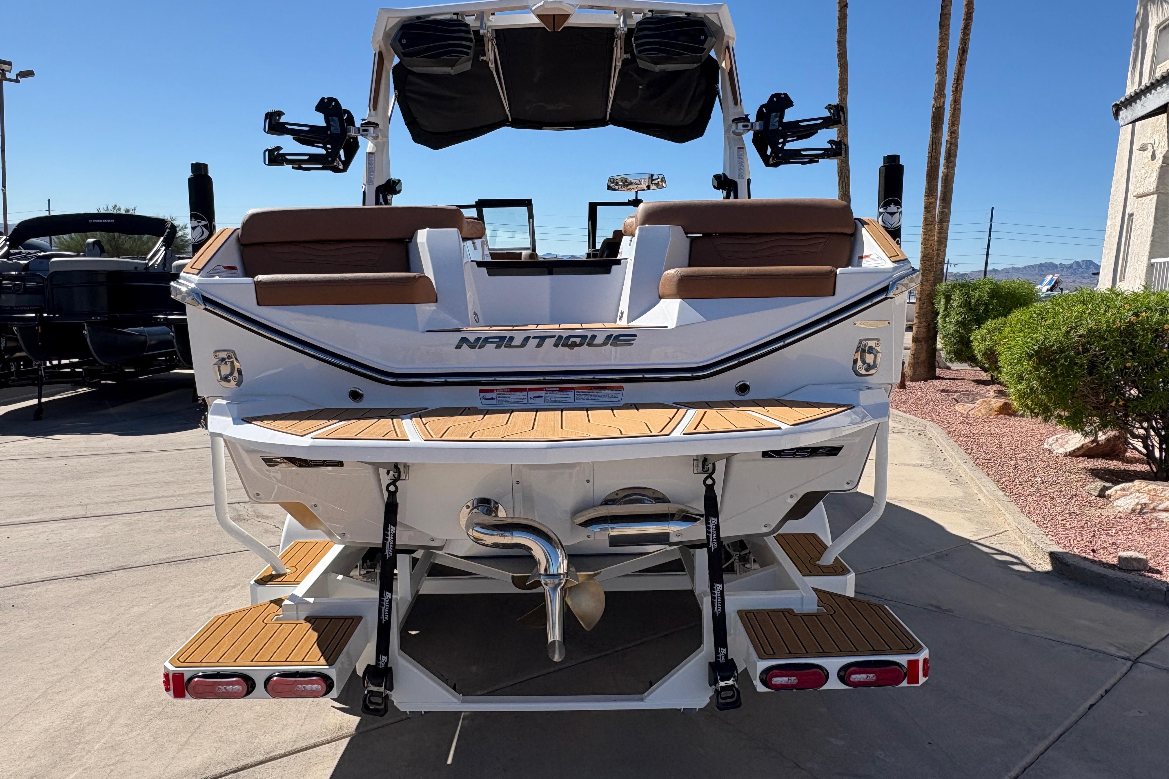 2026 Nautique Super Air Nautique G25 #N5035G inventory image at Sun Country Marine Group, Lake Havasu City, AZ