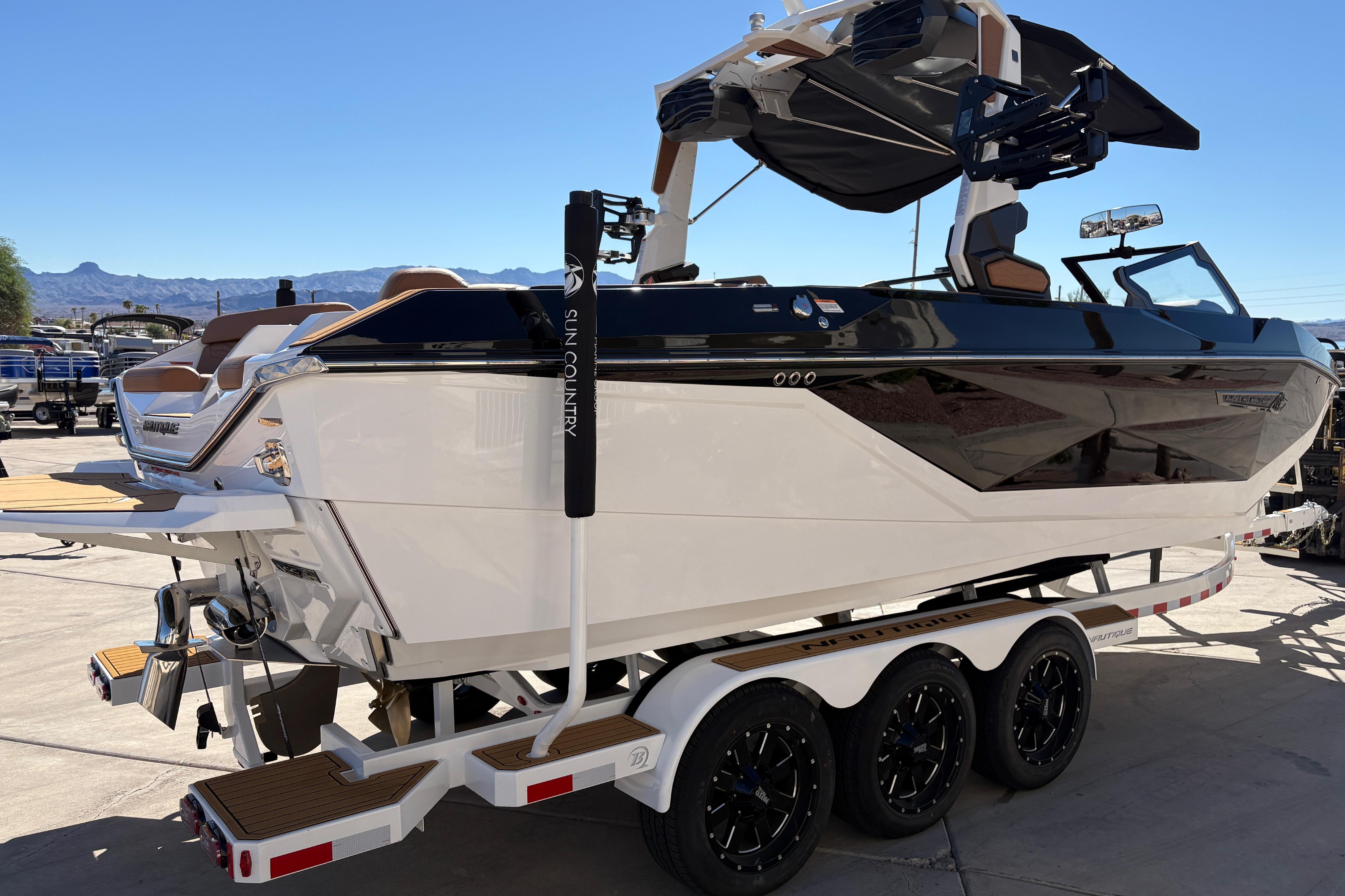 2026 Nautique Super Air Nautique G25 #N5035G inventory image at Sun Country Marine Group, Lake Havasu City, AZ