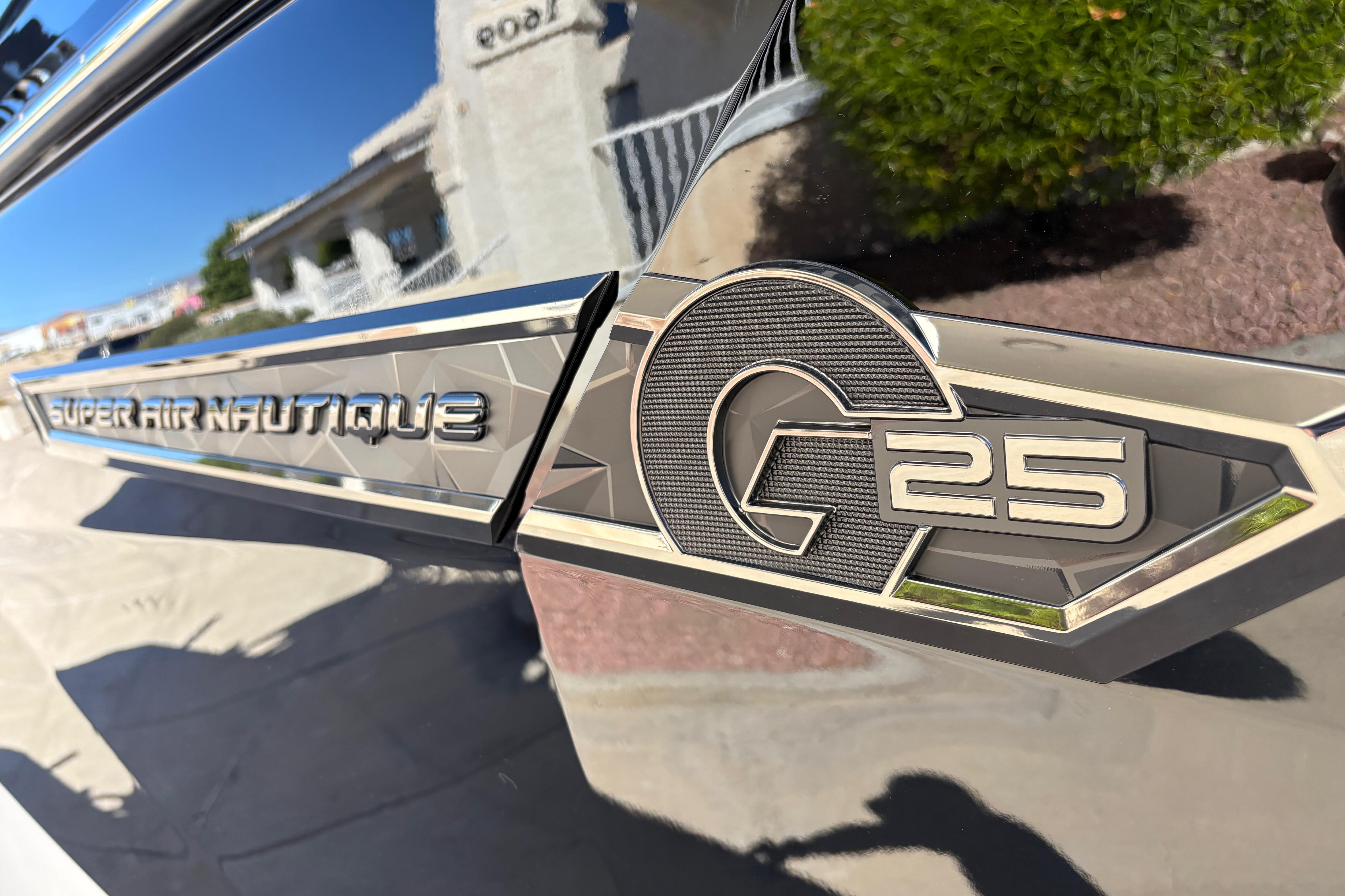 2026 Nautique Super Air Nautique G25 #N5035G inventory image at Sun Country Marine Group, Lake Havasu City, AZ