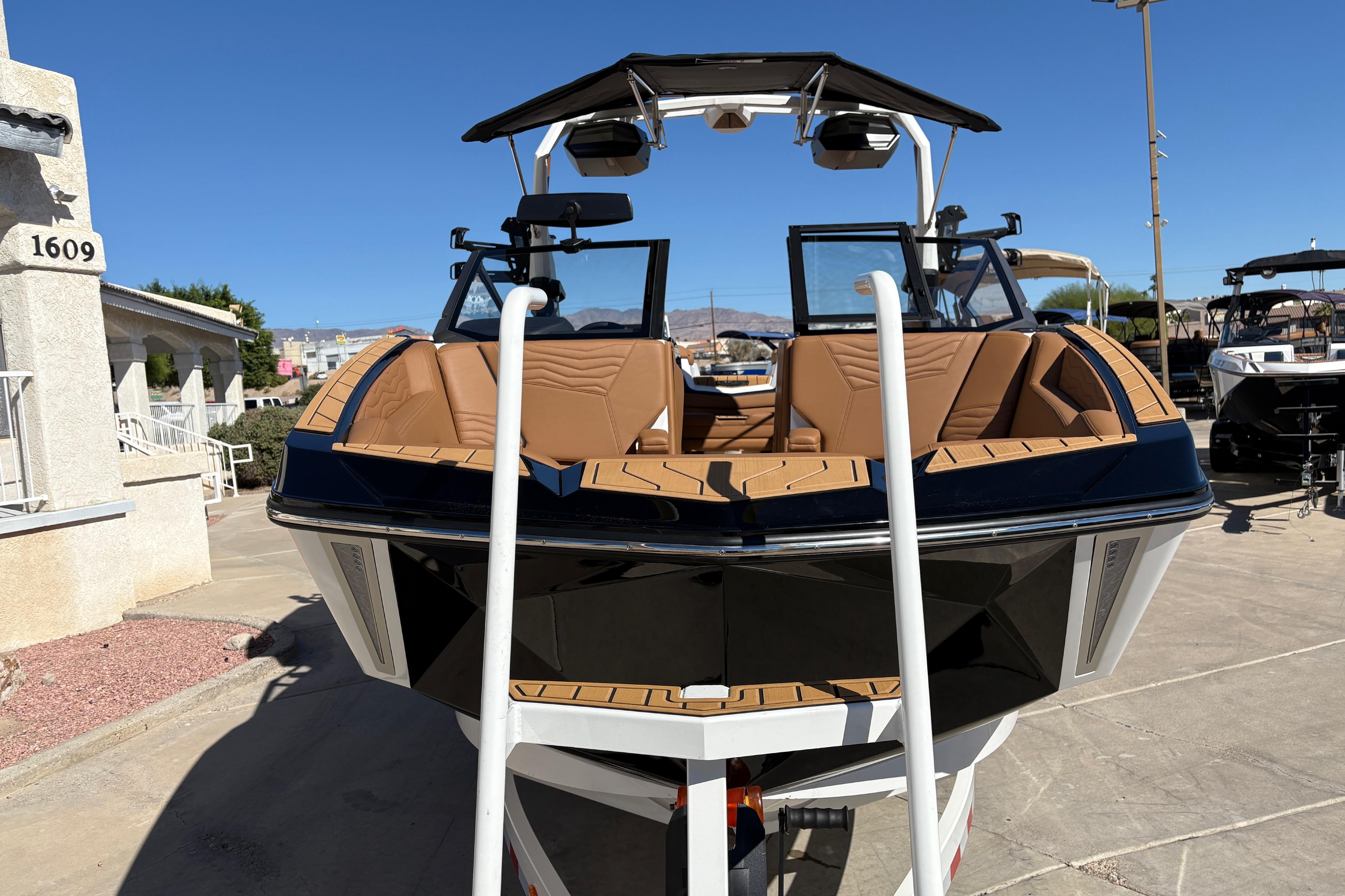 2026 Nautique Super Air Nautique G25 #N5035G inventory image at Sun Country Marine Group, Lake Havasu City, AZ