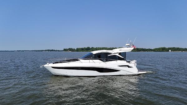 Photo of 2021 Galeon 43'