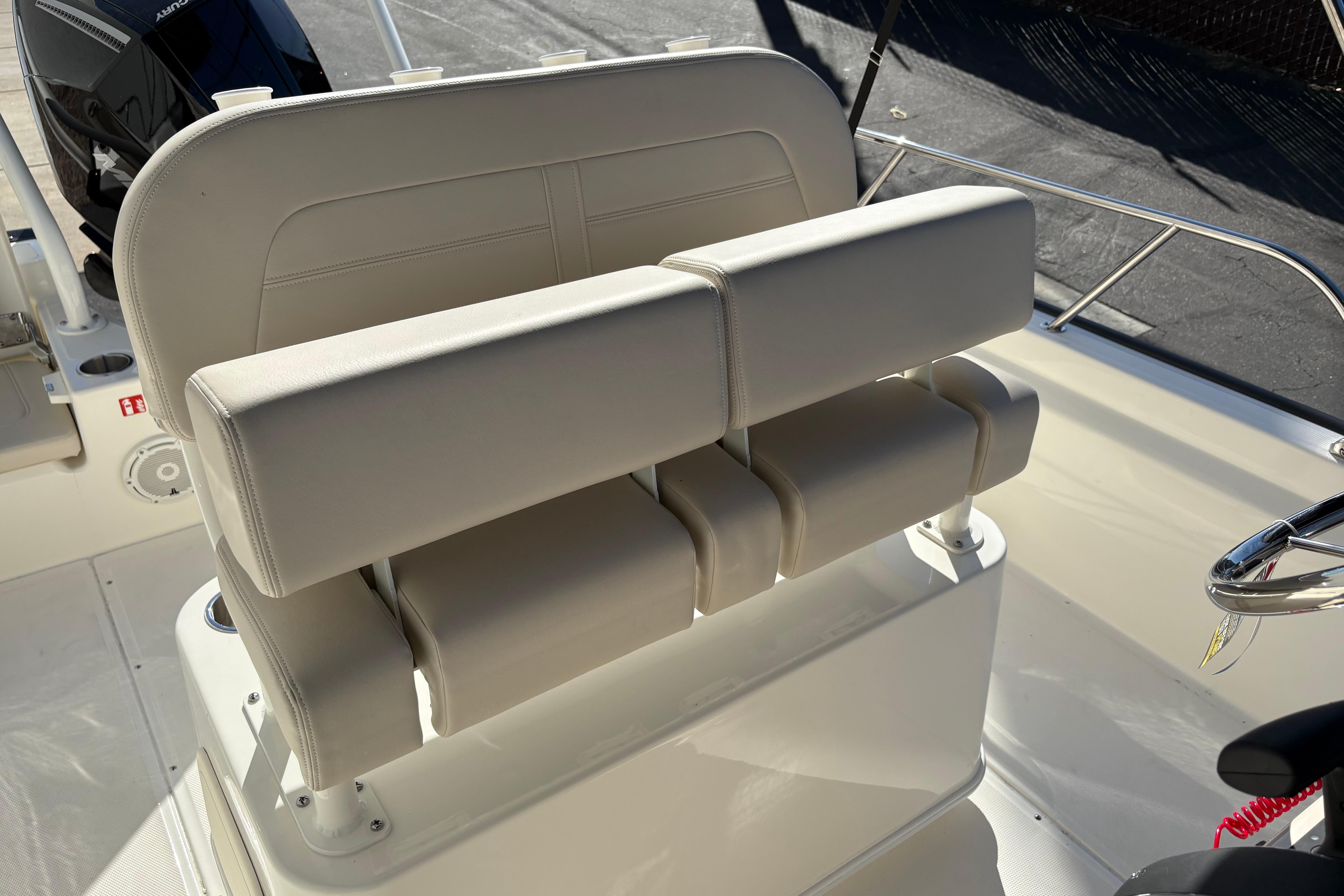 2026 Boston Whaler 210 Montauk #BW0232I inventory image at Sun Country Marine Group, San Jose-Campbell