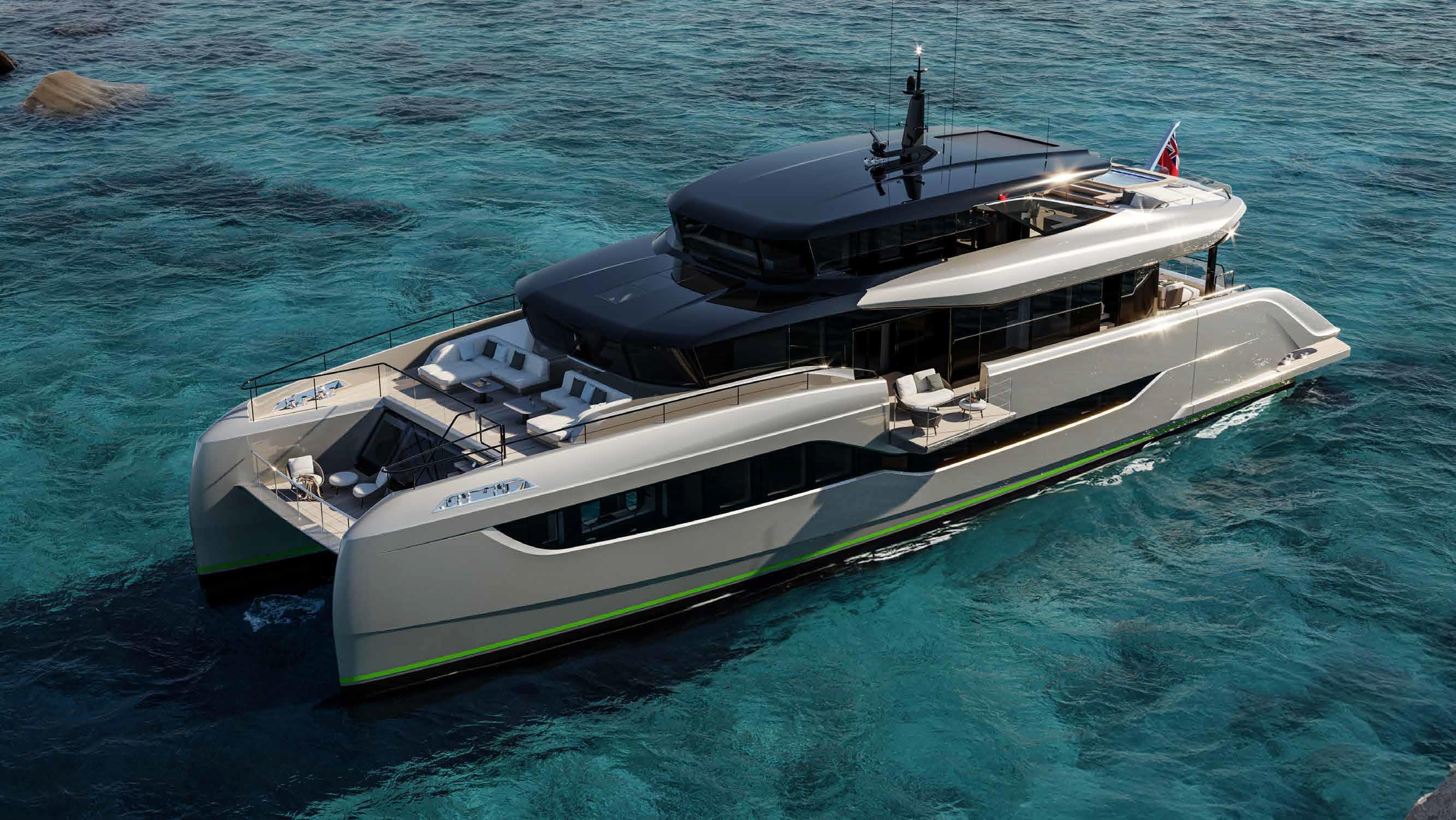 Sunreef ULTIMA 111