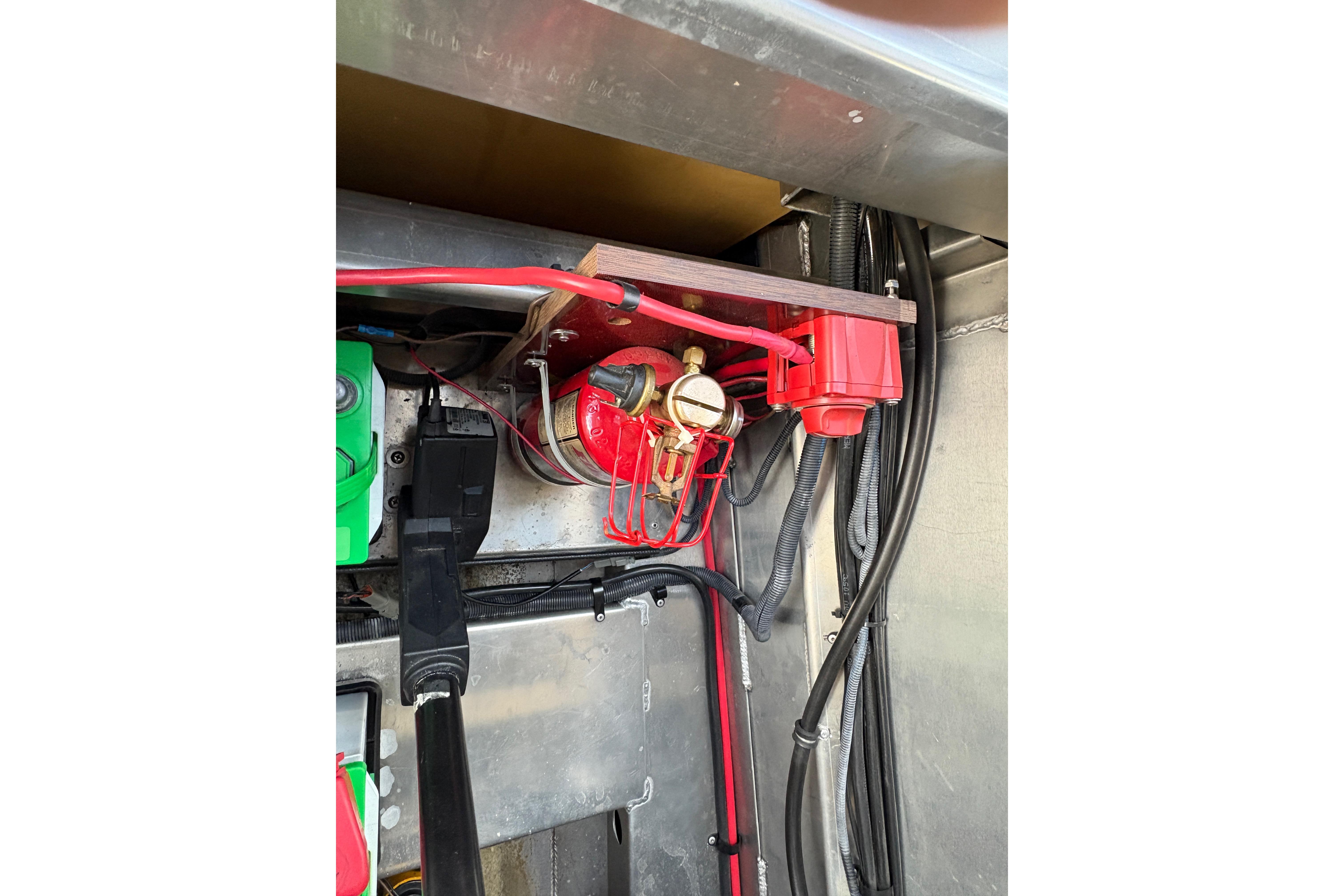 2008 Bennington 2575RCW I/O #TBJC9665 inventory image at Sun Country Marine Group, Lake Havasu City, AZ