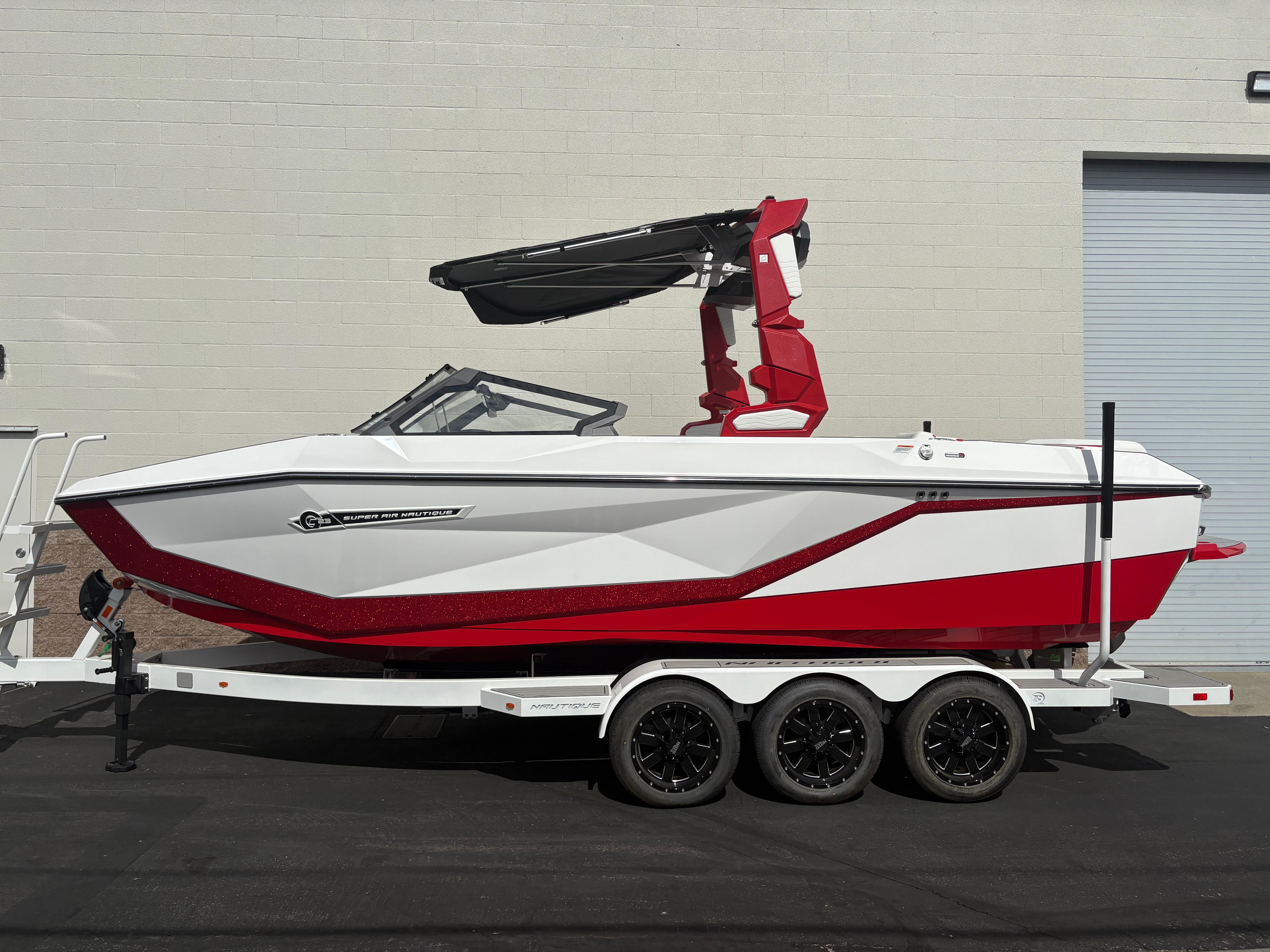 2026 Nautique Super Air Nautique G23 #N4039F inventory image at Sun Country Marine Group, San Jose-Campbell 2026 Nautique Super Air Nautique G23 #N4039F inventory image at Sun Country Marine Group, San Jose-Campbell