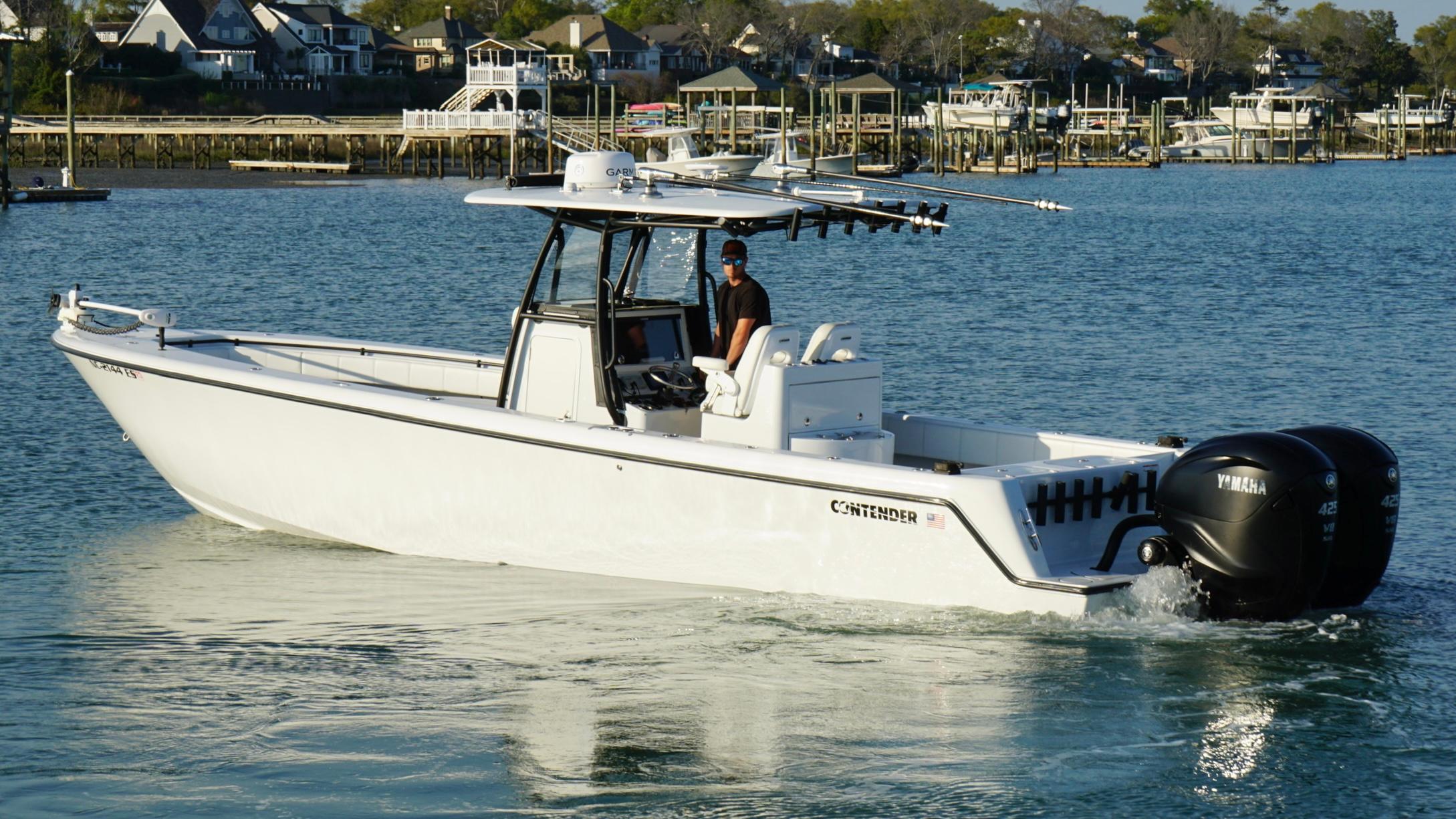2021 Contender 35 ST - Image 8