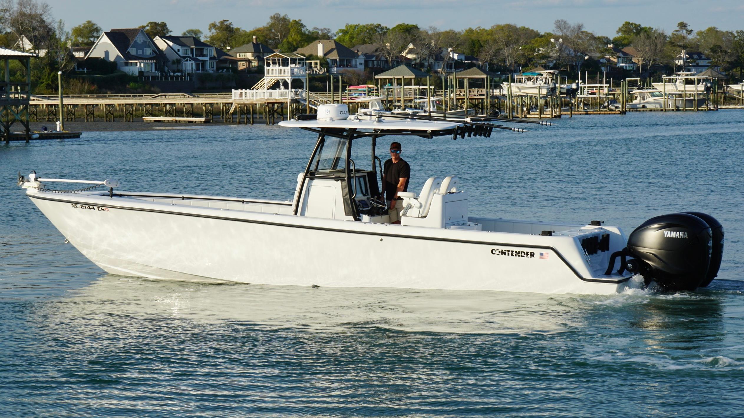 2021 Contender 35 ST - Image 9