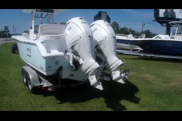 Sea-hunt 265SE-ULTRA video