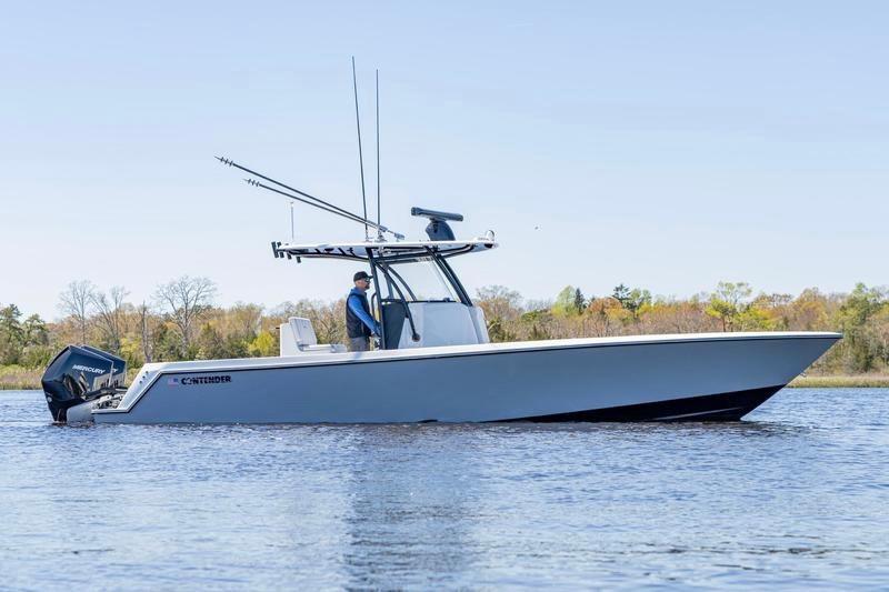 2022 Contender 32.58 32 ST