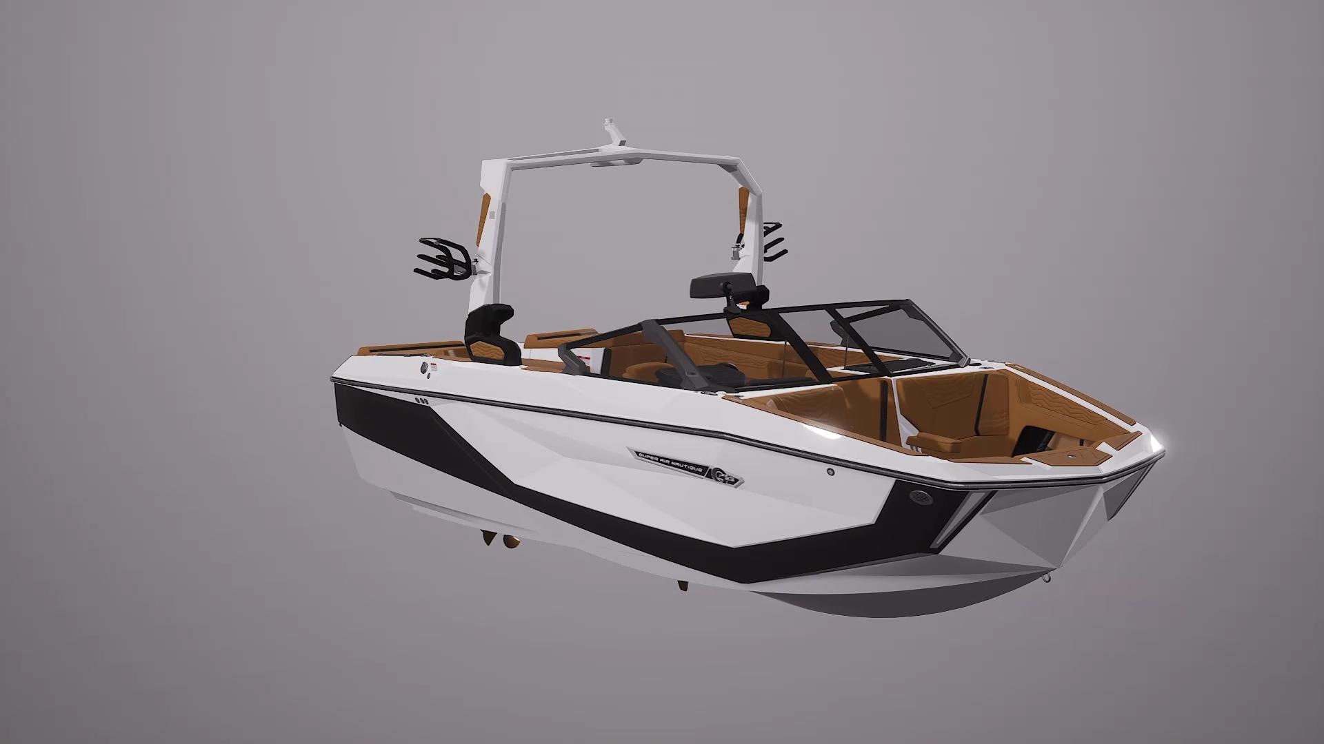 2026 Nautique Super Air Nautique G23 #N4067G primary image