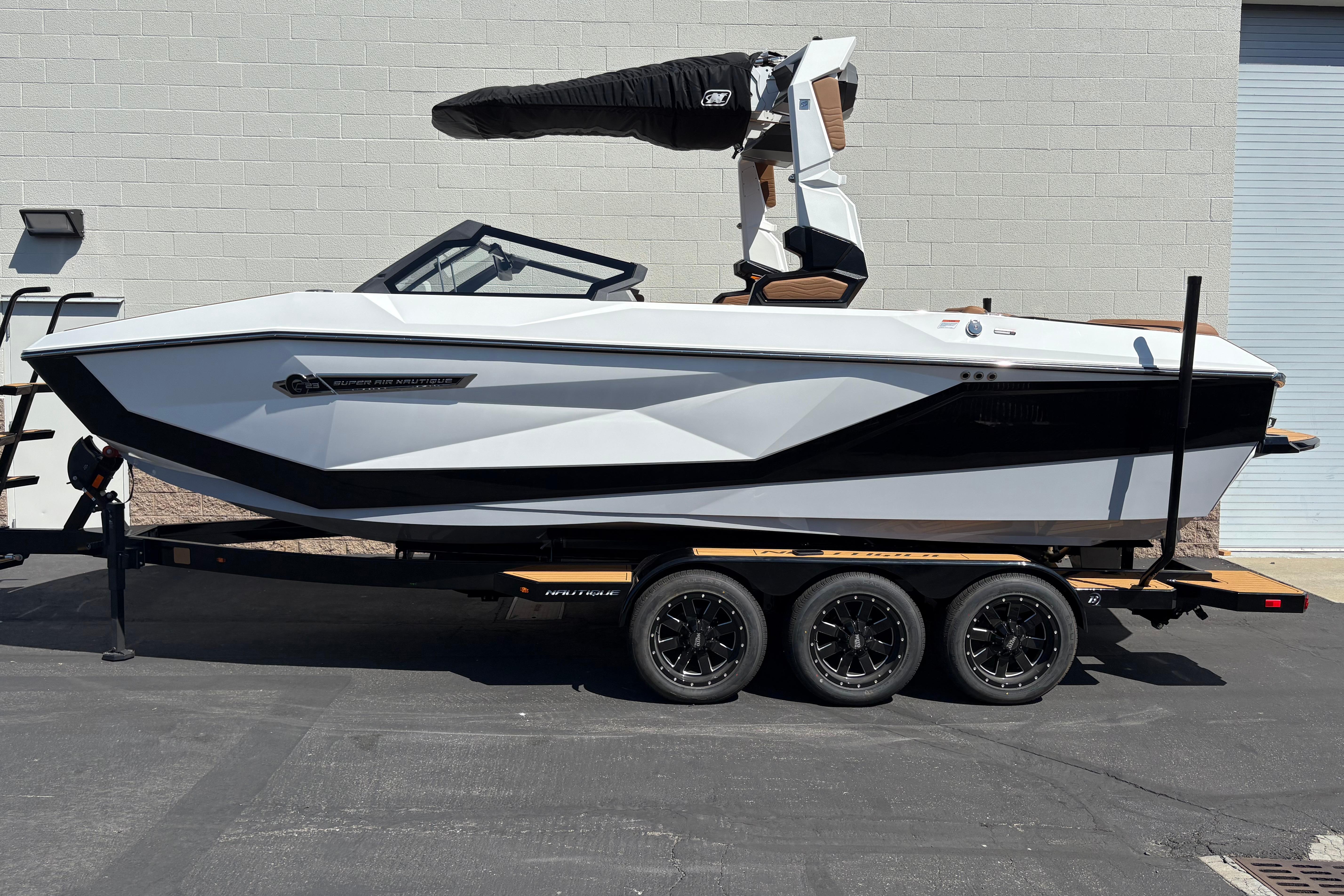 2026 Nautique Super Air Nautique G23 #N4067G primary image