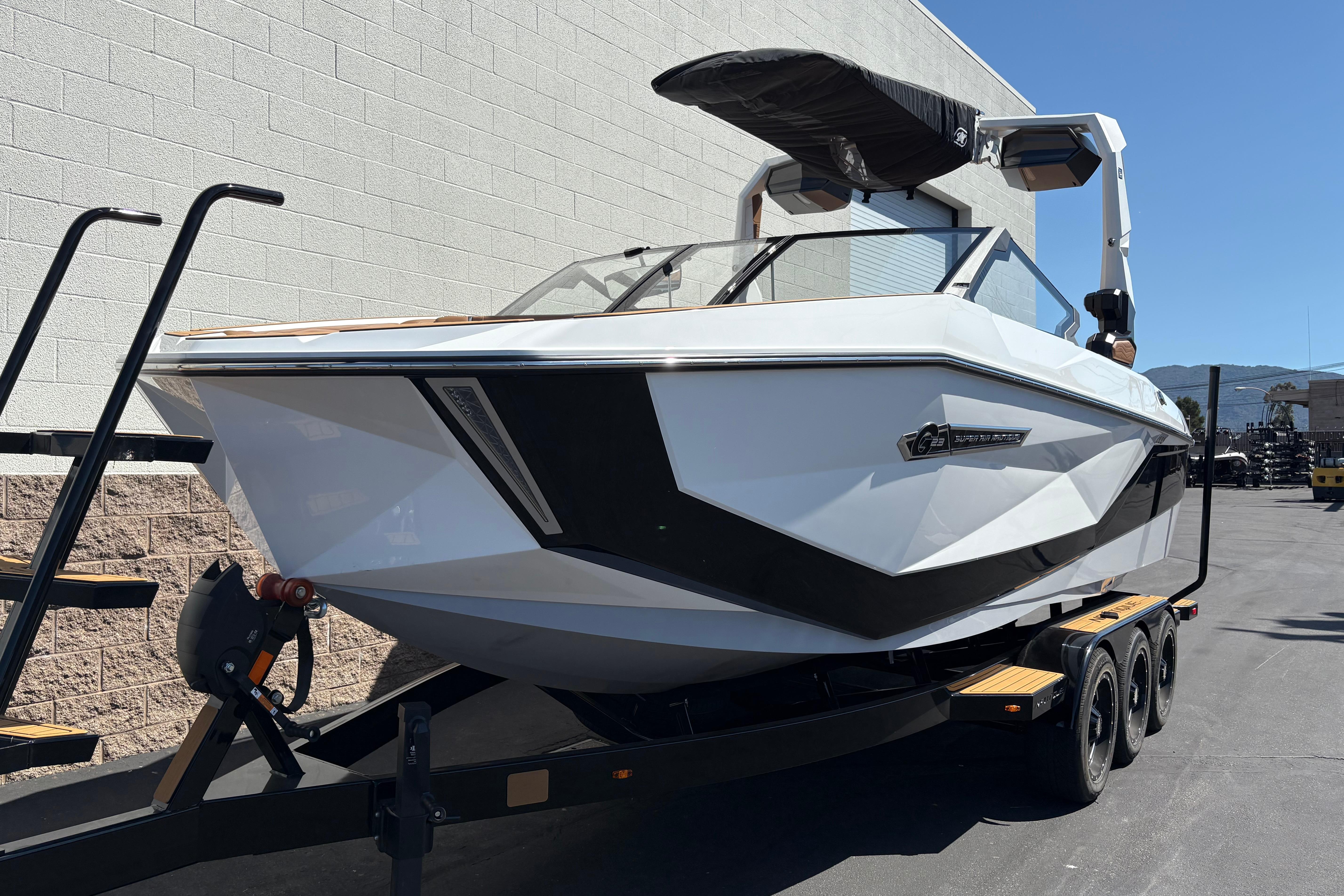 2026 Nautique Super Air Nautique G23 #N4067G inventory image at Sun Country Marine Group, San Jose-Campbell