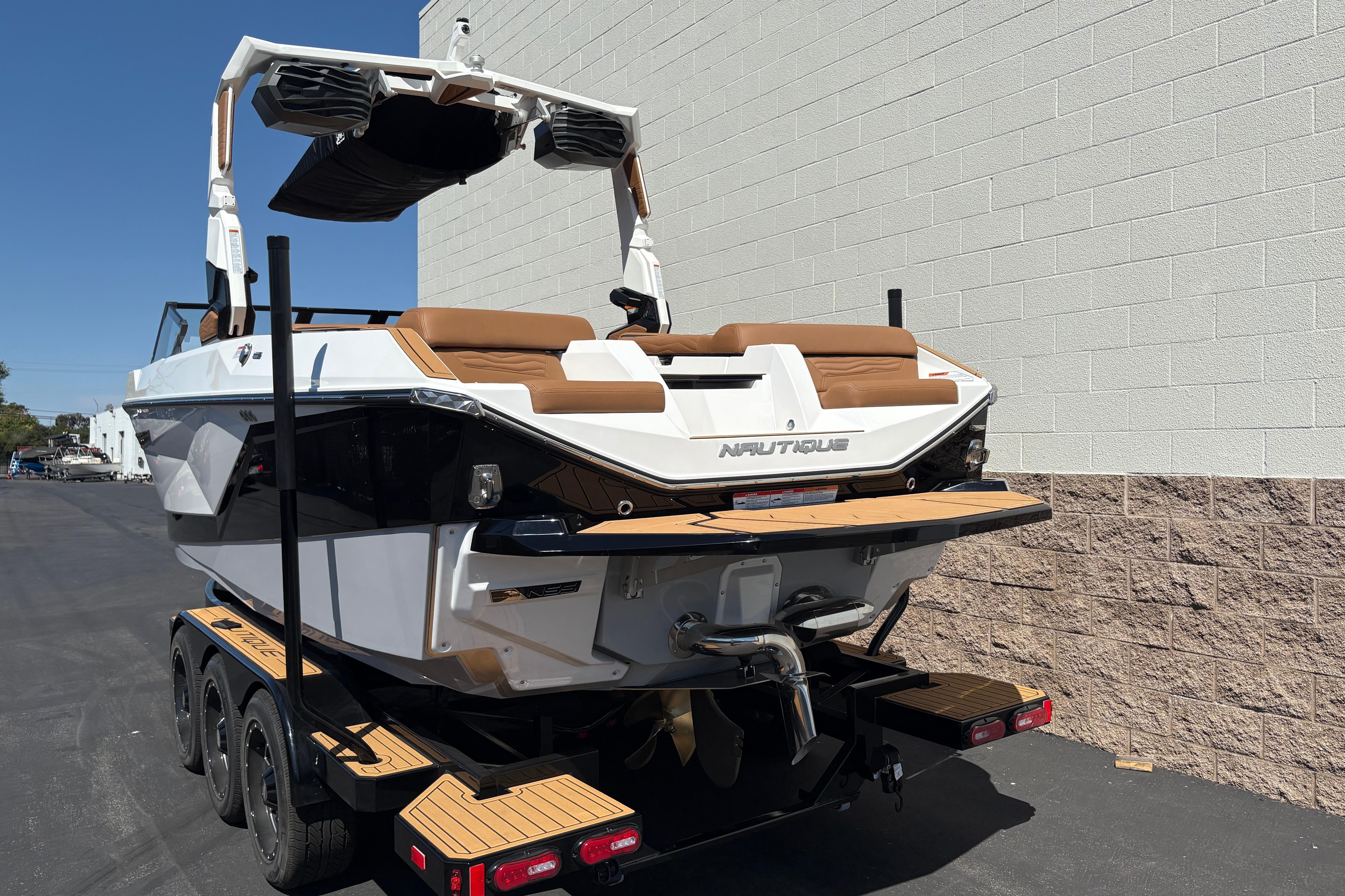 2026 Nautique Super Air Nautique G23 #N4067G inventory image at Sun Country Marine Group, San Jose-Campbell