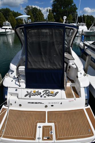 33' Regal, Listing Number 100877337, - Photo No. 3