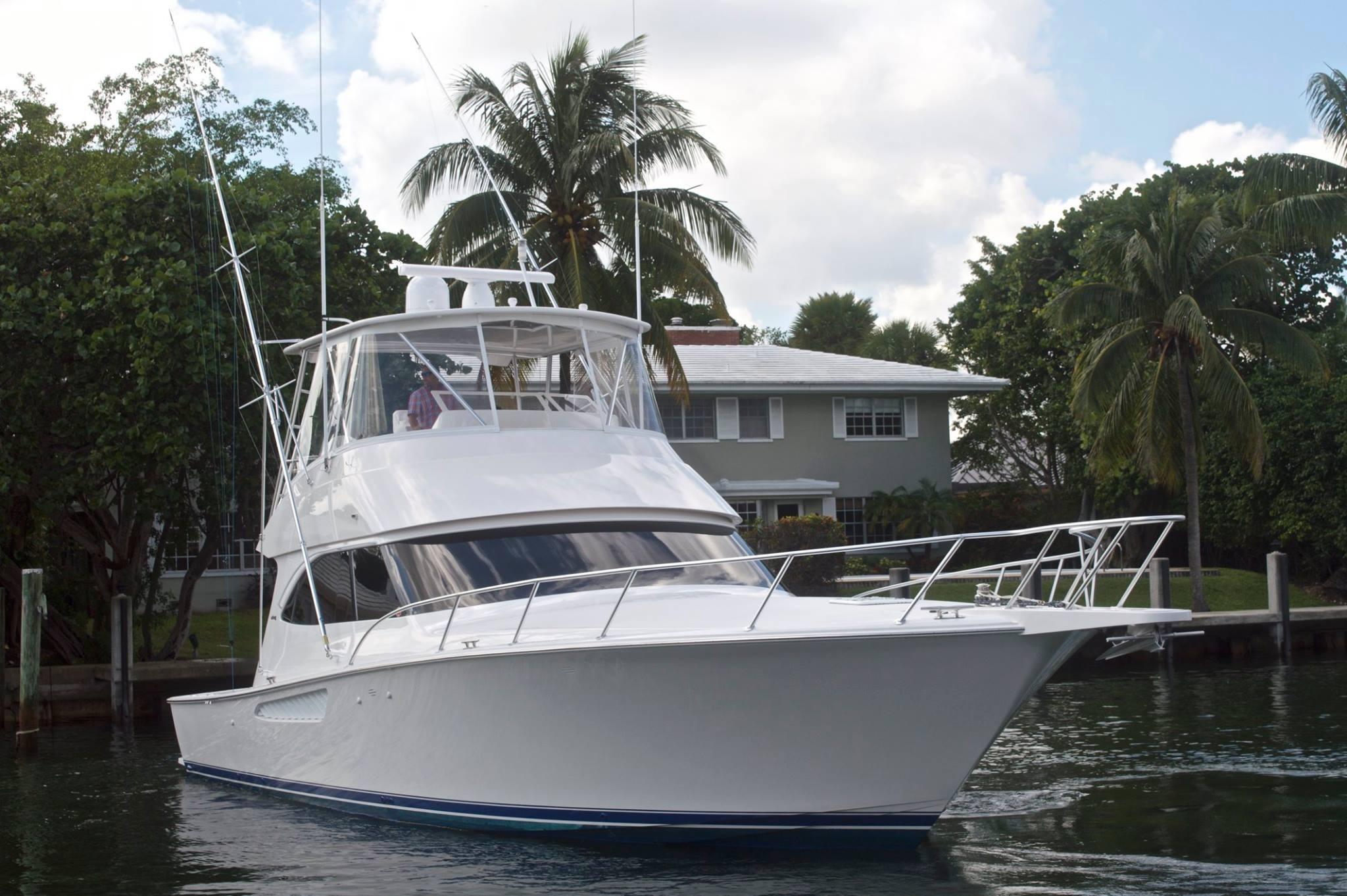 2015 Viking 46