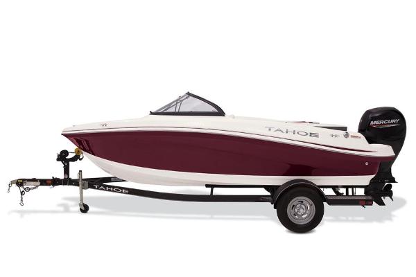 2021 Tahoe boat for sale, model of the boat is 450 TS & Image # 6 of 60