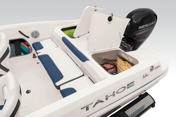 2021 Tahoe boat for sale, model of the boat is 450 TS & Image # 30 of 60