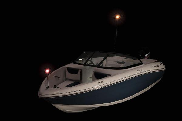 2021 Tahoe boat for sale, model of the boat is 450 TS & Image # 46 of 60