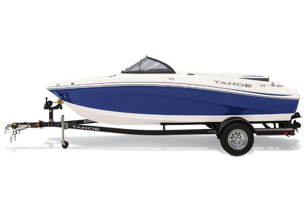 2021 Tahoe boat for sale, model of the boat is 500 TS & Image # 9 of 60