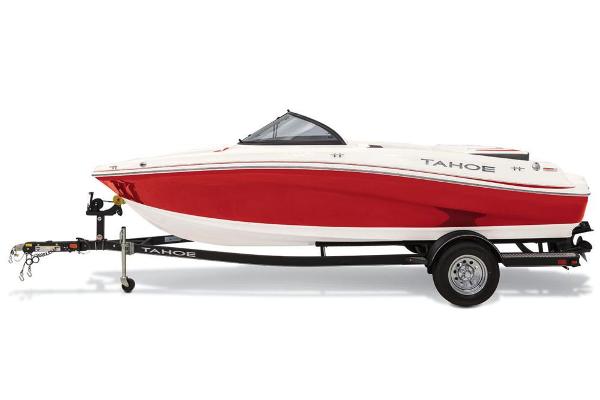 2021 Tahoe boat for sale, model of the boat is 500 TS & Image # 10 of 60